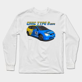 Civic Type R Long Sleeve T-Shirt